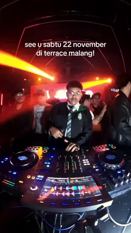 see u sabtu 22 november di terrace malang!! #fyp 