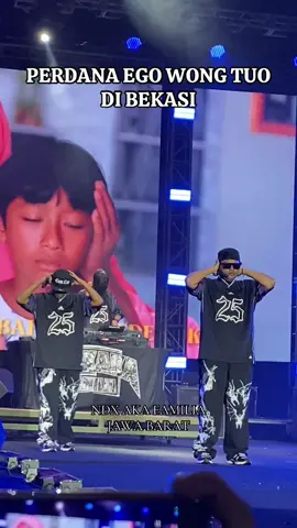 @NDX AKA @PJRmicrophone #ndx #bekasi #egowongtuo #fyp 