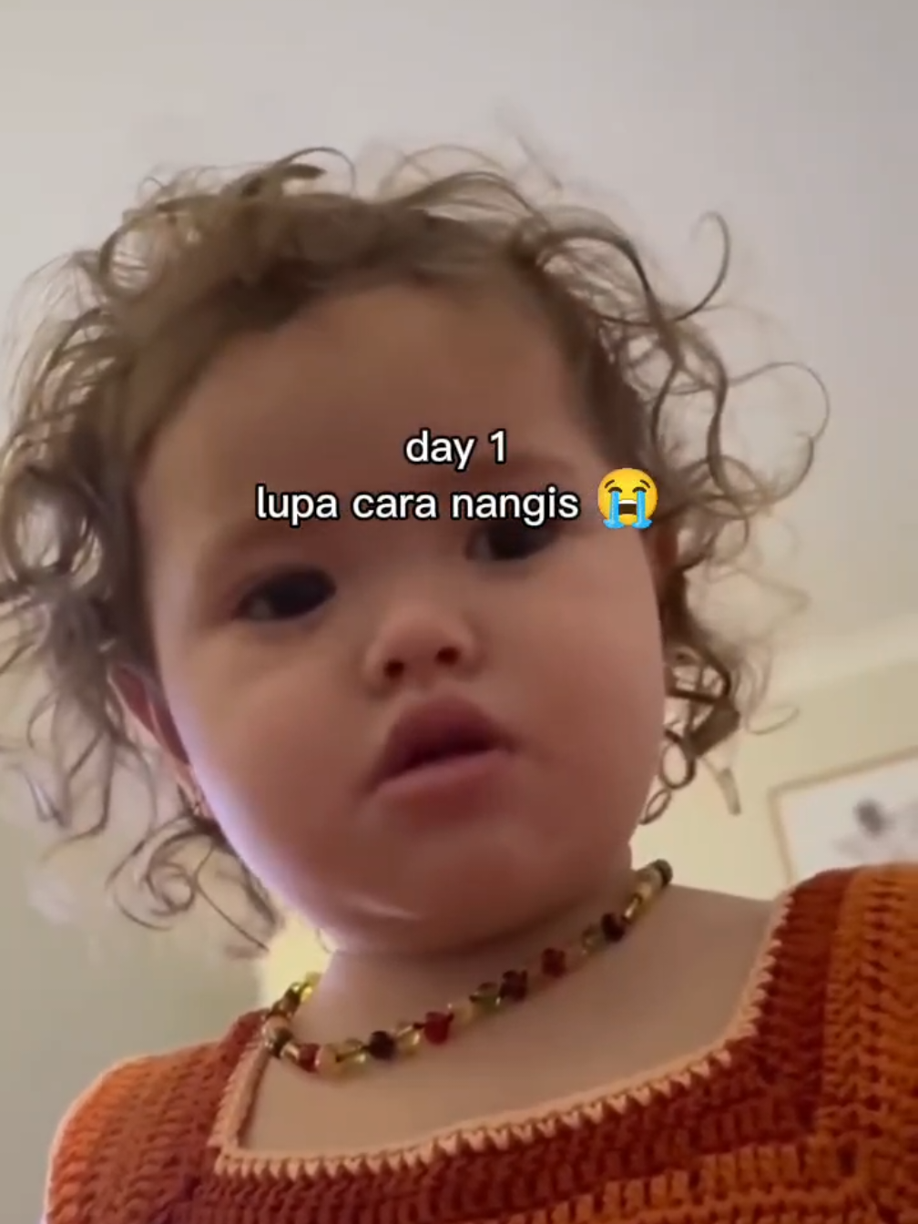 wkwkwk uculll😭🤏 @Kimberly and briella #briella #babysamson #bayiviral 