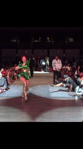 rylee prodigy ff performance iconic house of miyake mugler 2025 #foryou #voguedance #ballroomdance #voguetok #femqueen 