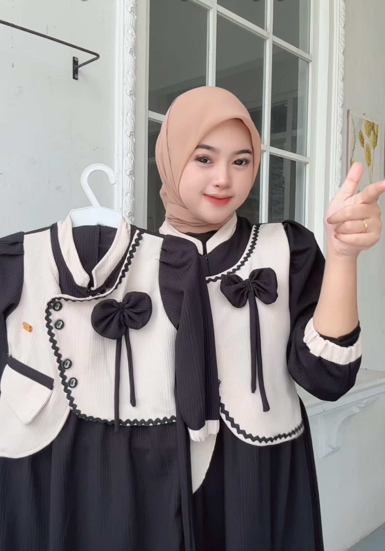 Ambil set couple di live ya 😘#fyppppppppppppppppppppppp #dresskoreanstyle #gajiansale #berandafyp 