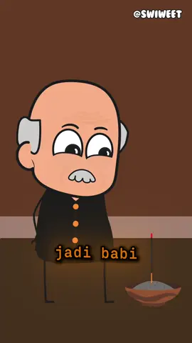 🐷 aja gaboleh dzolim #swiweet #animasi 