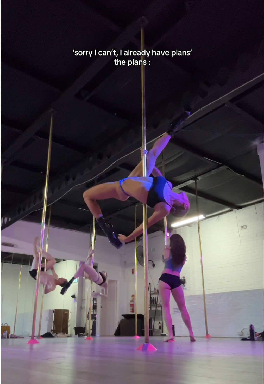 I’m locked in leave me alone 