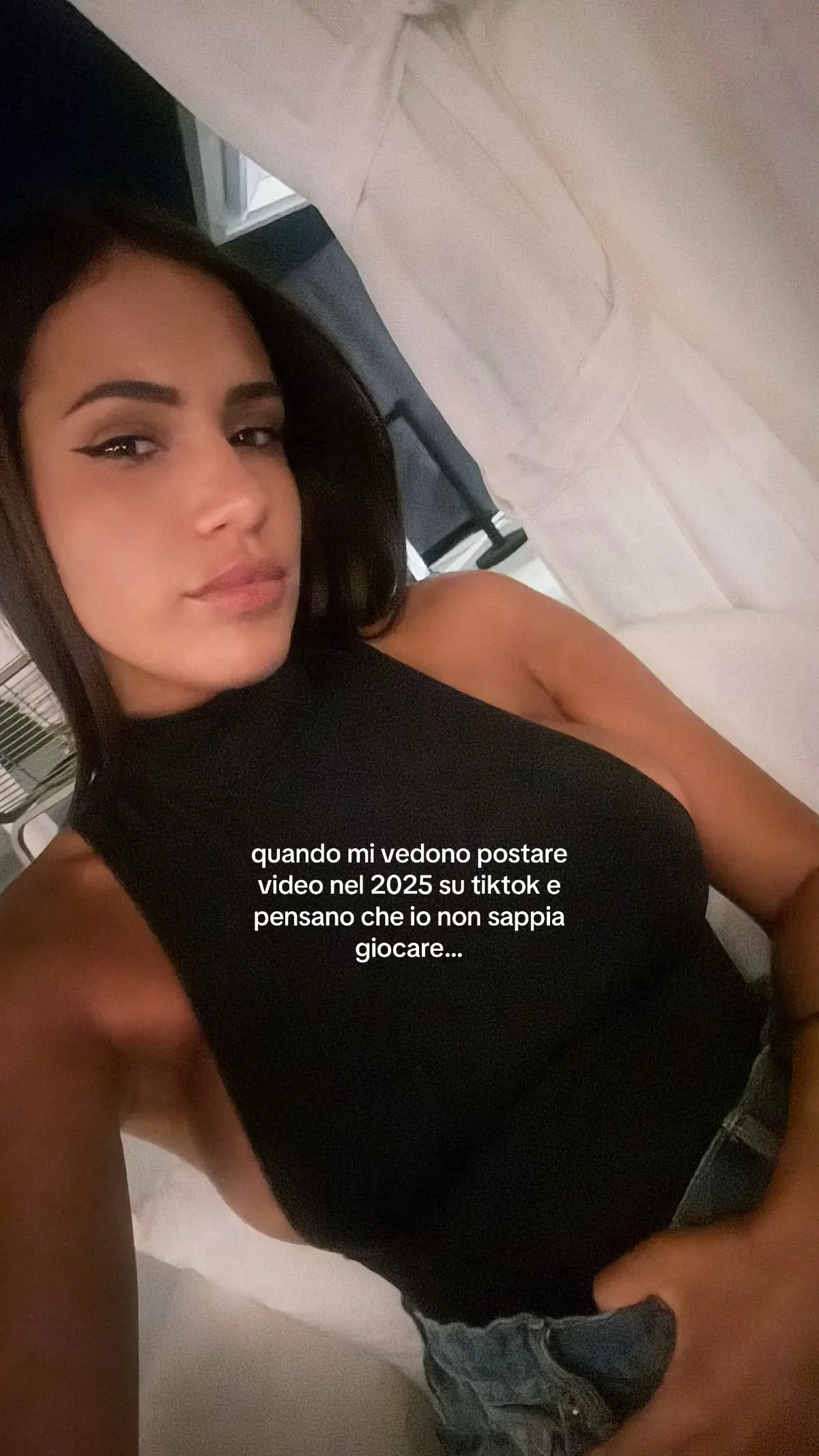 c’è dell’esperienza