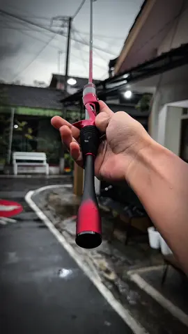 Calon laris! Joran ultralight 2-6 lbs Zorro Luxe, carbon solid 180 cm. #jorancarbonsolid #joranultralight #joranul #zorroluxe 