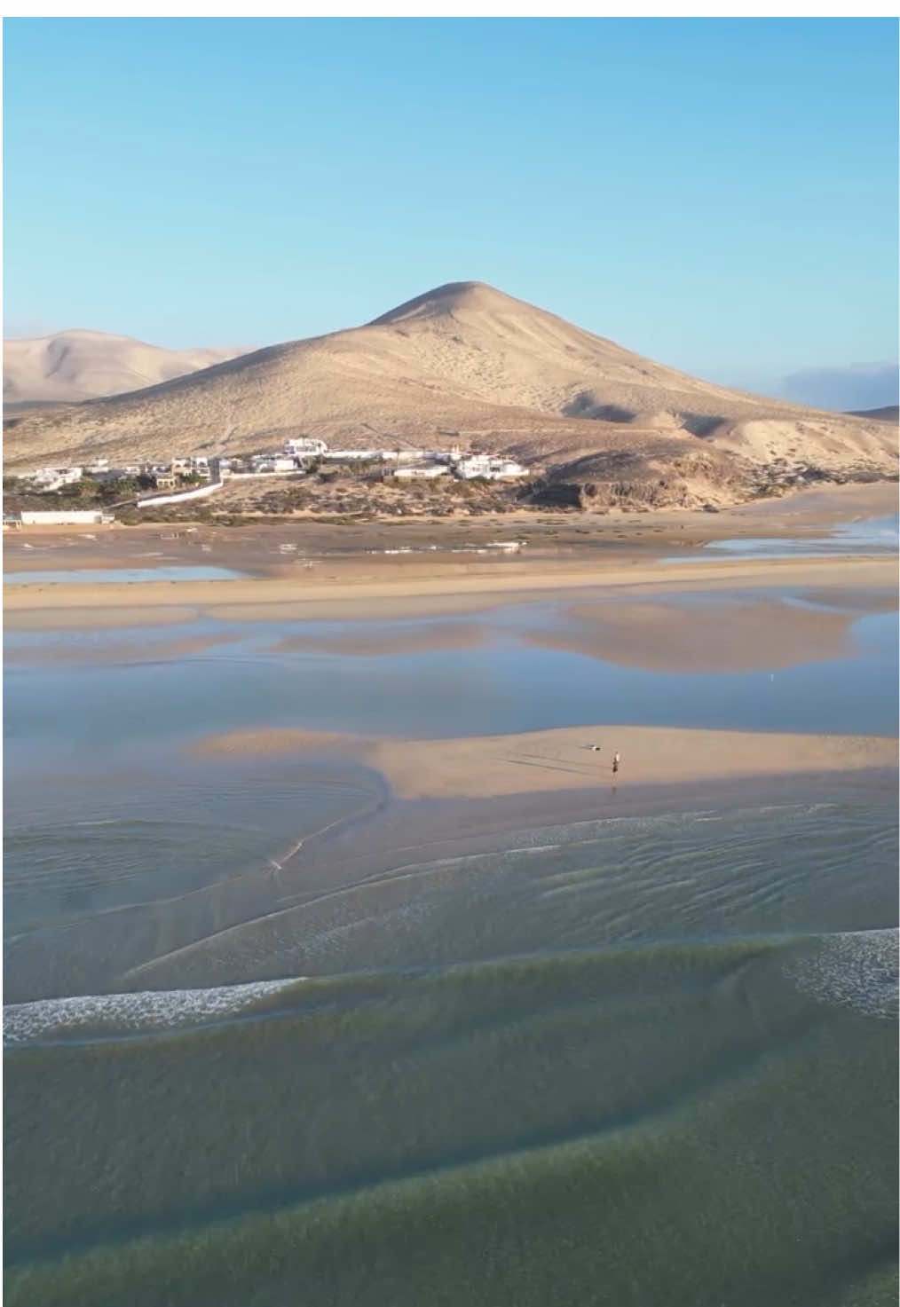 Paradise😍 | 🎥: @thomas.troni  #fuerteventura #sealife #dronevideo #paradise #beaches  