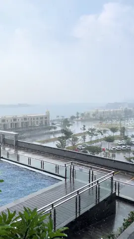 Vibes CPI kalo hujan ☔️  #centralpointofindonesia #cpi #makassar #fyp #foryoupage 