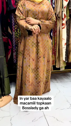 Bosslady canbuur #bydeko #bydekacollection #xamarcadey🇸🇴🇸🇴🇸🇴🇸🇴 #foryoupage #somalitiktok 