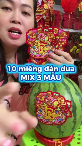 Dán dưa nhung MIX THỎI VÀNG TÚI TIỀN QUẢ TÁO #xuhuongtiktok #danduanhung #dandua #dechungdua #danduanhung 