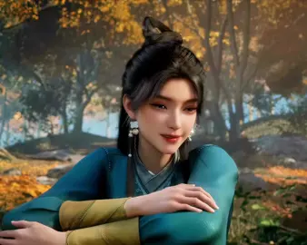 Hàn Lập và tiểu muội hắn #凡人修仙传 #韩立 #phamnhantutien #hanlap #phamnhantutientruyen 