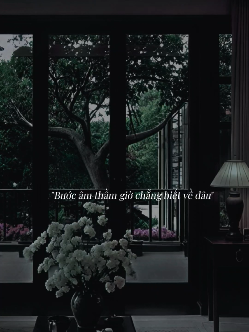 Giữa chợ đời một mình tôi lặng lẽ #xh #tamtrang 