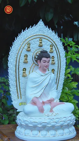 Nam mô Bổn Sư Thích Ca Mâu Ni Phật 🙏🙏🙏🪷 #tuongphatphuocduyen #thophattaigia #phatthichca #banthodep 