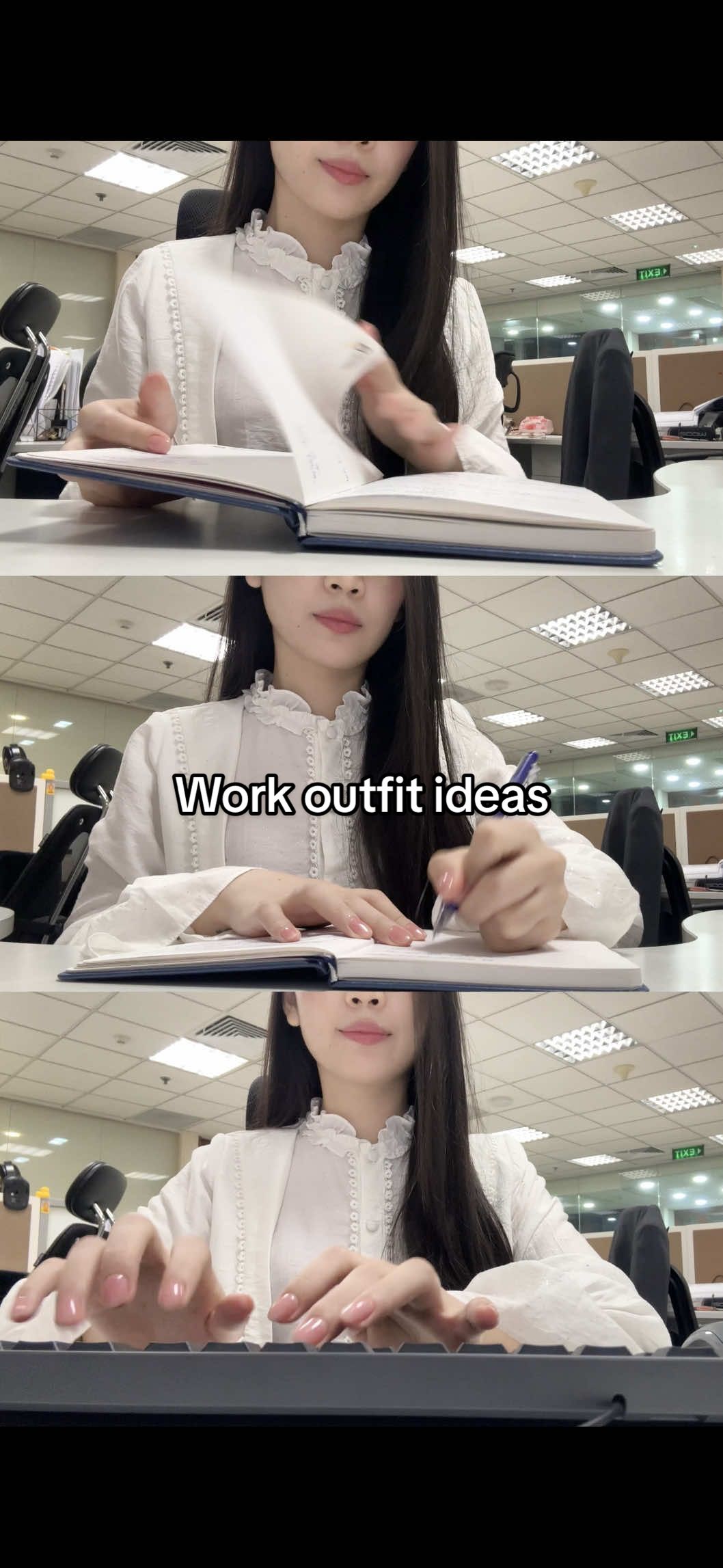 Một trong những cách mood up nơi công sở đúng cách: mặc đẹp, chỉn chu nhất có thể trong bất kỳ hoàn cảnh nào 😉 #Corporatelife #homnaymacgi #veos #veosbykhanh #outfits 