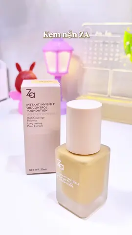 Ta nói lớp nền nó mướt#za #kemnenza #kemnen#kemnenlautroi #review 