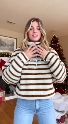 #jacket #strip #tiktokshopblackfriday #tiktokshopcybermonday #spotlightfinds 
