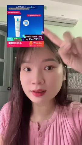 Nhanh tay hốt ẻm nha ,đang có zá tốt từ 16-18/11 nè  #LRPVN, #larocheposayvn #effaclar #chamsocda #larocheposay