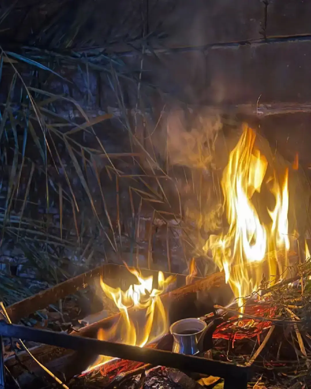 جمـال العـيش القناعــة  ..