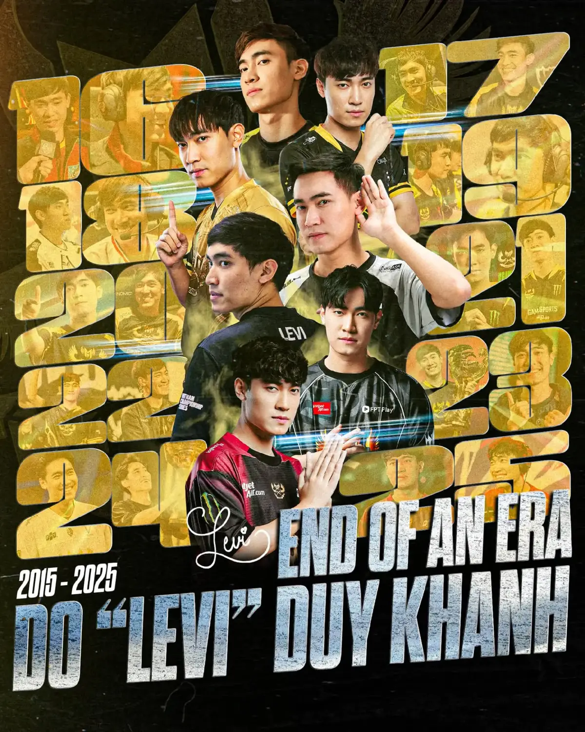 Còn đâu cái thế Anh Khánh Em Sang #levi #lolesportvn #GamingOnTikTok #lolesports #gamesportslol 