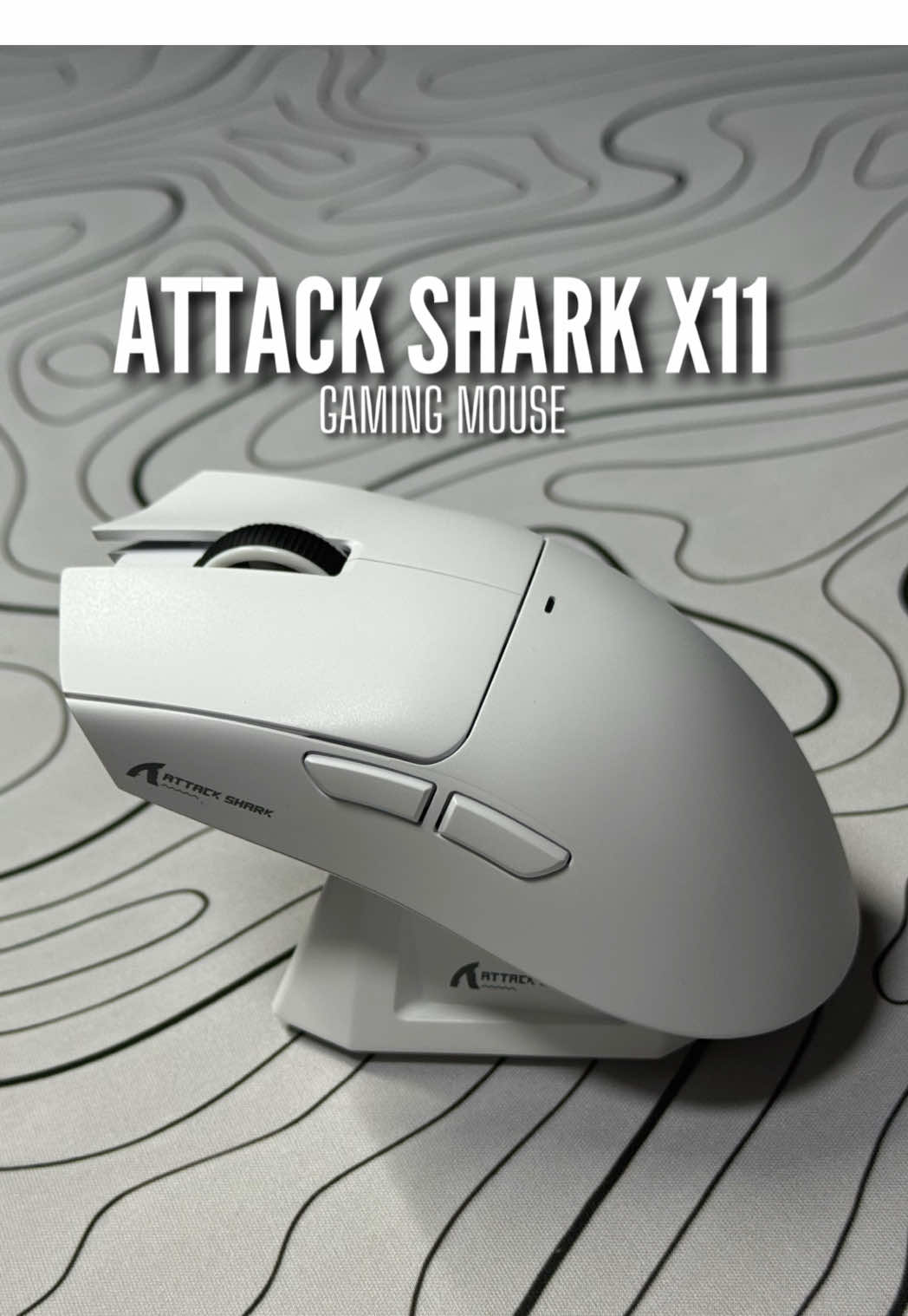 Here’s why the Attack Shark X11 might be the best budget gaming mouse right now. 👀🔥 The mouse that made me question my old one fr 😭 #attackshark #mouse #gamingmouse #setup #tecktok 