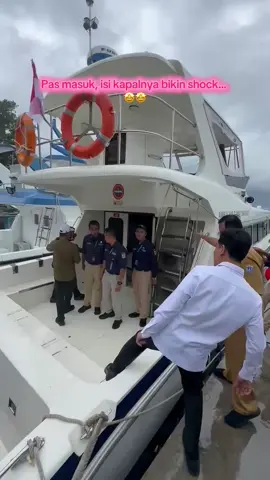 (Selasa, 18 November 2025) Wapres Gibran melihat langsung kapal ambulan#wapresgibran #gibranrakabuming #wakilpresiden #masgibran #pulauseribu 