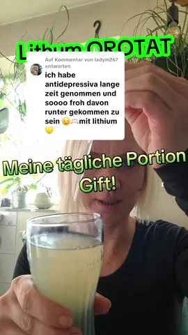 Antwort auf @ladym267 Lithium OROTAT  #lithium #adhs #blackfriday #tiktokmakemebuyit #tiktokshopdeutschland 
