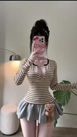 Tôn v1 xịn đét🌻 #review #thoitrangnu 