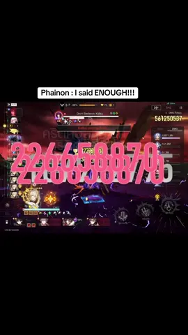 พอเถอะมีนา โล่มันหนาจนไม่รู้จะหนายังไงแล้ว #HonkaiStarRail #hoyoverse #hsr #currencywar #phainon 