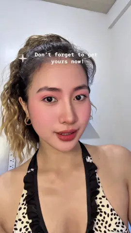 Just a pop of pretty✨@barenbliss_ph #barenblissph #kbeauty #makeup 