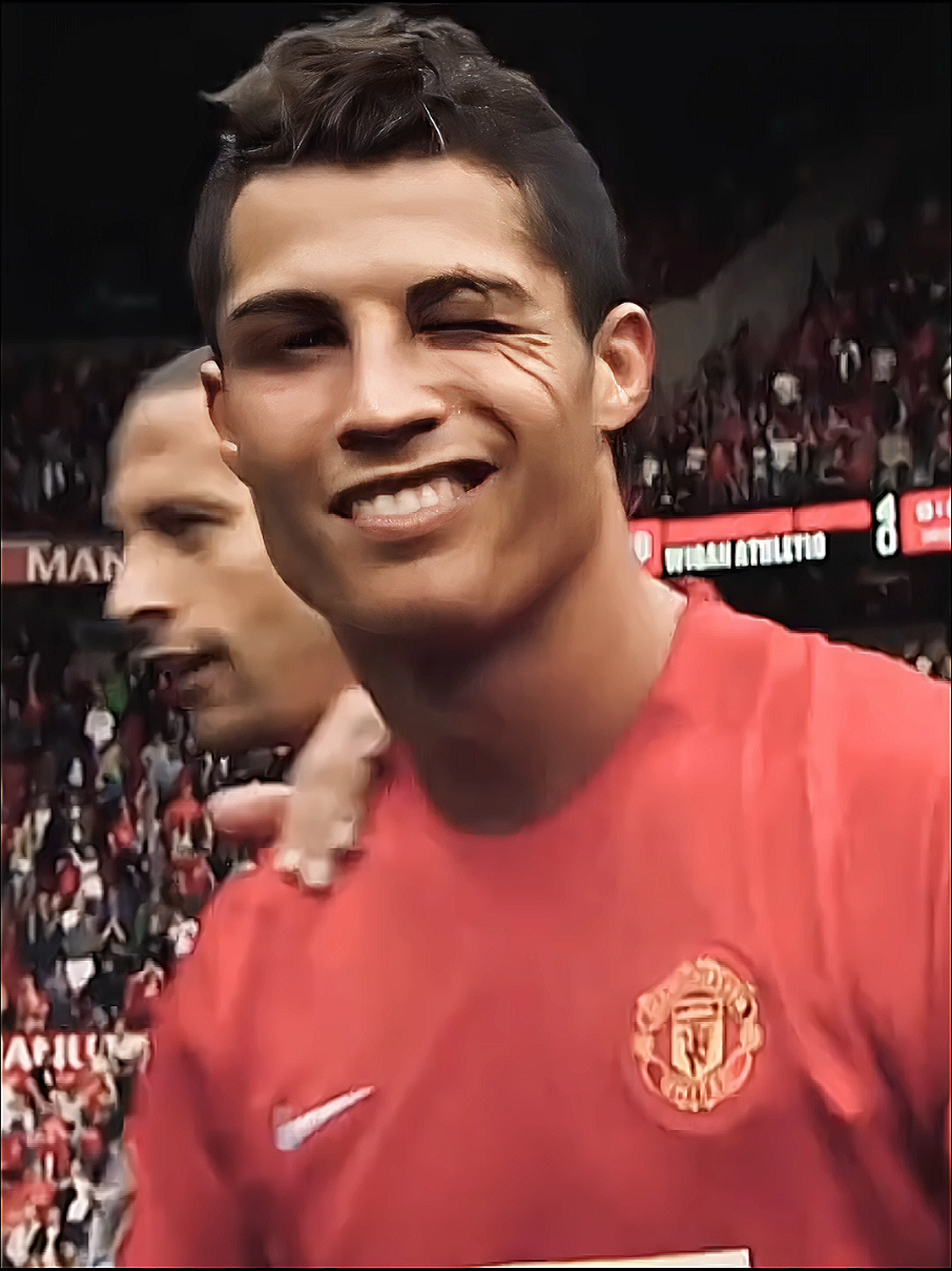 #ronaldo #smile 