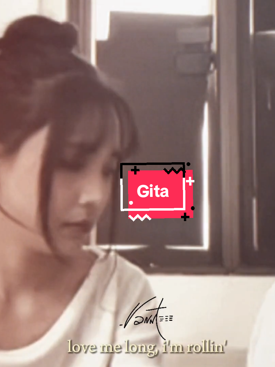 part 1 | #gita ; ka gita w/ messy bun it really makes me fall even more. dunno how she can be this gorgeous. terbiasa liat ka gita rambutnya digerai terus pas liat ka gita rambutnya digituin jadi terpukau <3 cantik banget kak, @gitajkt48 🤍 ⚠️JUST FOR FUN, DON'T TAKE IT SERIOUSLY! #gitajkt48 #jkt48 #fyp 