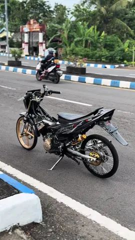 🤙🏻 #fyp #satriaf150 