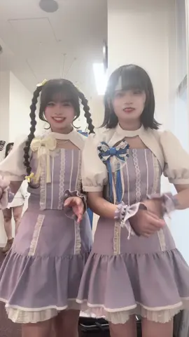 皆は合唱コンなにうたったことあるの〜？ #豊田のご当地アイドル #Star☆T #しおり #のゆり 