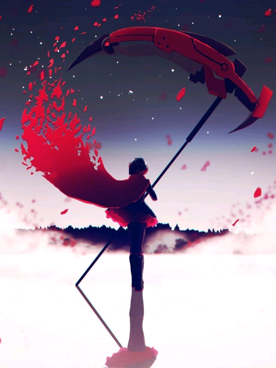 RWBY - Episódio 01 Dublado! Assista completo nos Links na minha BIO!! #rwbyedit #rubyrose #rwby #fandub #fandublagem 