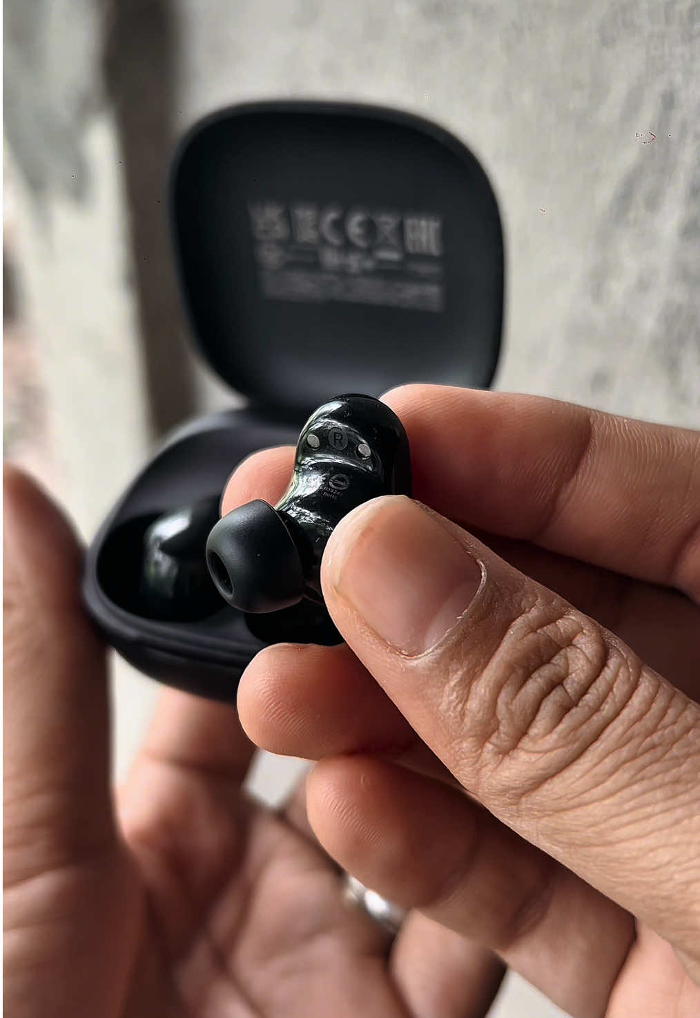 Affordable yet high quality earbuds? Try this Redmi Buds 6 Play! 😍 #earbuds #wirelessearbuds #buds6play 