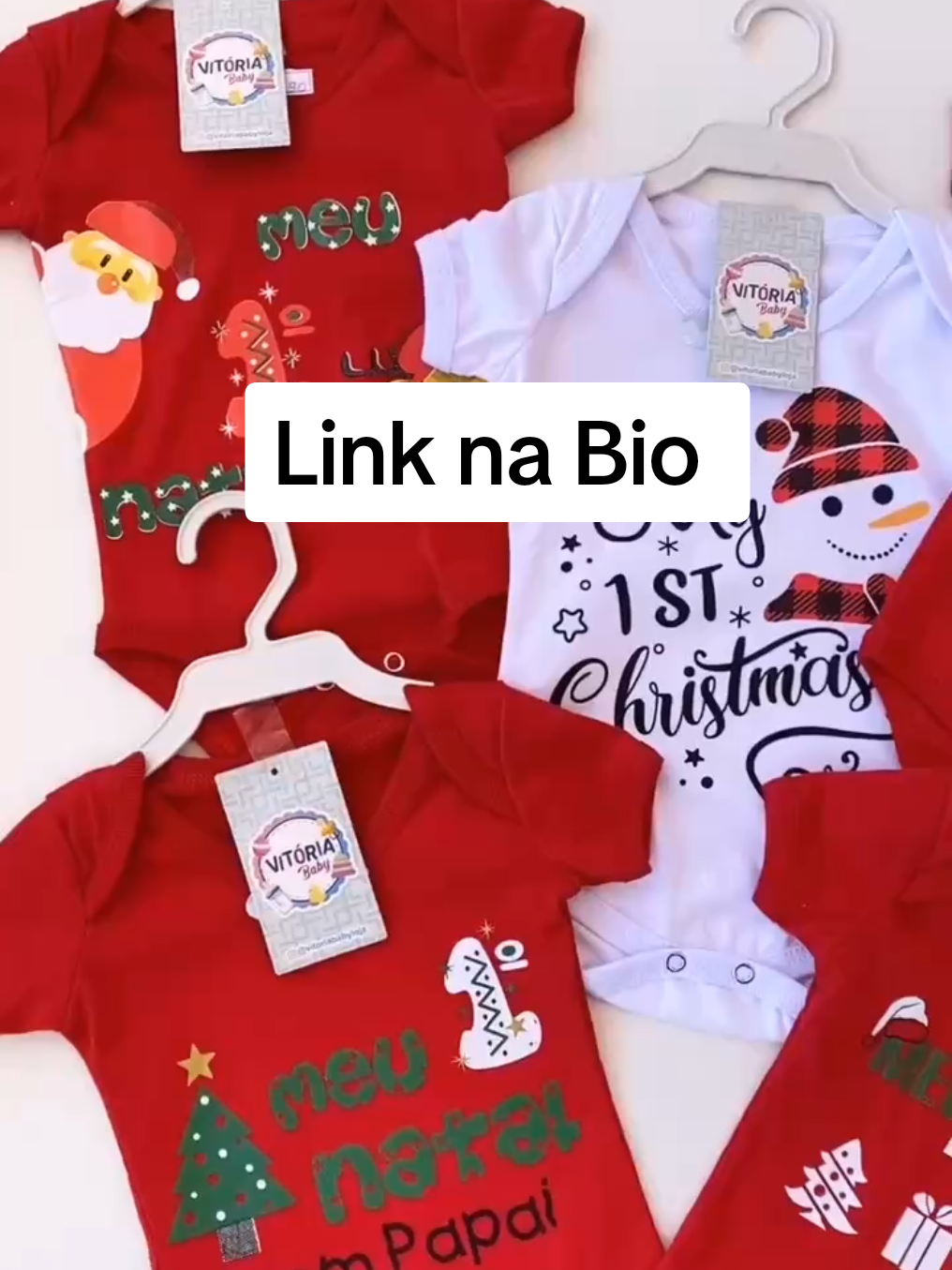 Body Bebê Infantil Mêsversário Temático Natal Super Confortável Linha Premium Promoção. Link na Bio  #body #bodyinfantil #mesversario #natal #lookinfantil 