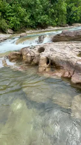 Biggest perfect round hole discovered! What's the bottom