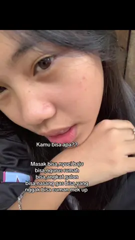 Di bawa panen sawit pun bisa wkwkwkwkw#fy