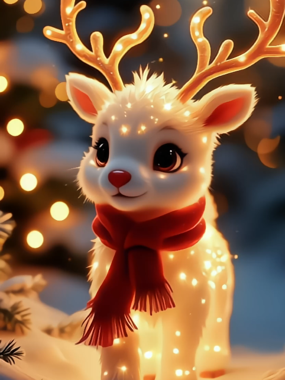 Reno de Luz #fondodepantalla#DulceNavidad#Renodeluz 