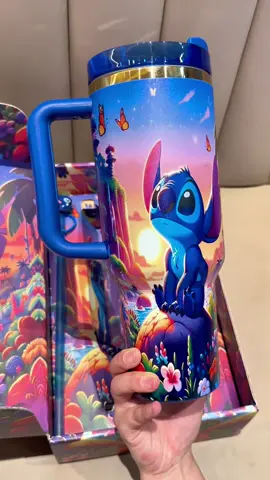 Best Christmas gift for Stitch fan #stitch #christmasgifts #stitchlover #tumbler #fpy 