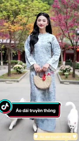 #áodàitruyềnthốngvn #aodaicachtan #xuhuongtiktok2025 #viral?videotiktok #thịnhhànhtiktok 