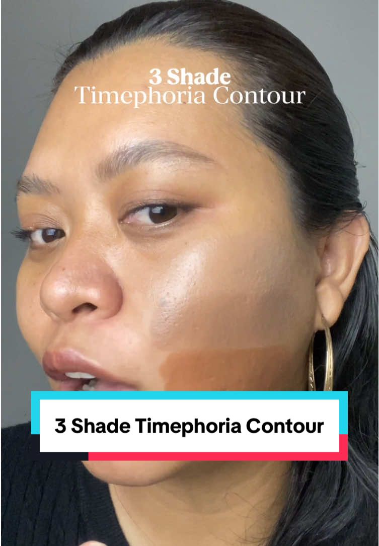 Let’s choose my contour shade❤️ 