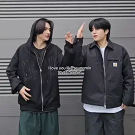 (Edit: I was in school when I posted this and didn’t expect so many likes so thank you for blowing this up 😭) Requested !! #skz #straykids #hyunjin #seungmin #hyunmin 