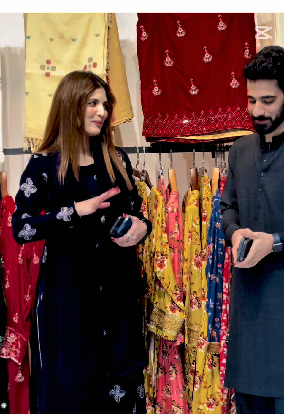 @Zaratelier @Momina khan  . . . . #foryou #foryoupage #unfreezemyacount #mominafayyaz #zaratelier 