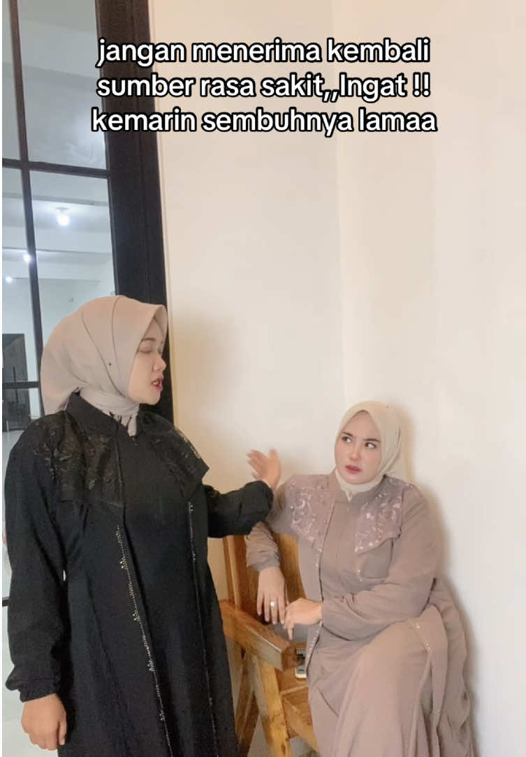 mak nah mak nil pakai gamis isabella cus cekout saat live gaes #promomakanharian #prowmogaji #fypage #fyppppppppppppppppppppppp #fypシ゚ #gamis 
