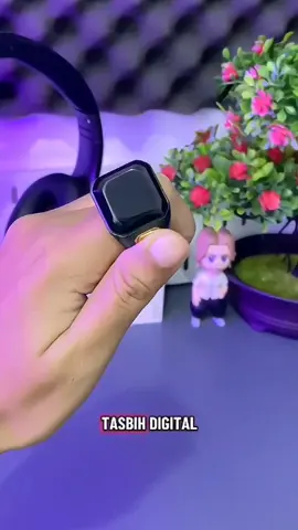 dzikiran jadi mudah pake smart ring kapan pun di manapun jadi bisa dzikiran dehh😍💗#smartringtasbih #smartrings #tasbihdigitalcantik #tasbihdigitalmurah #tasbihmalaikat 