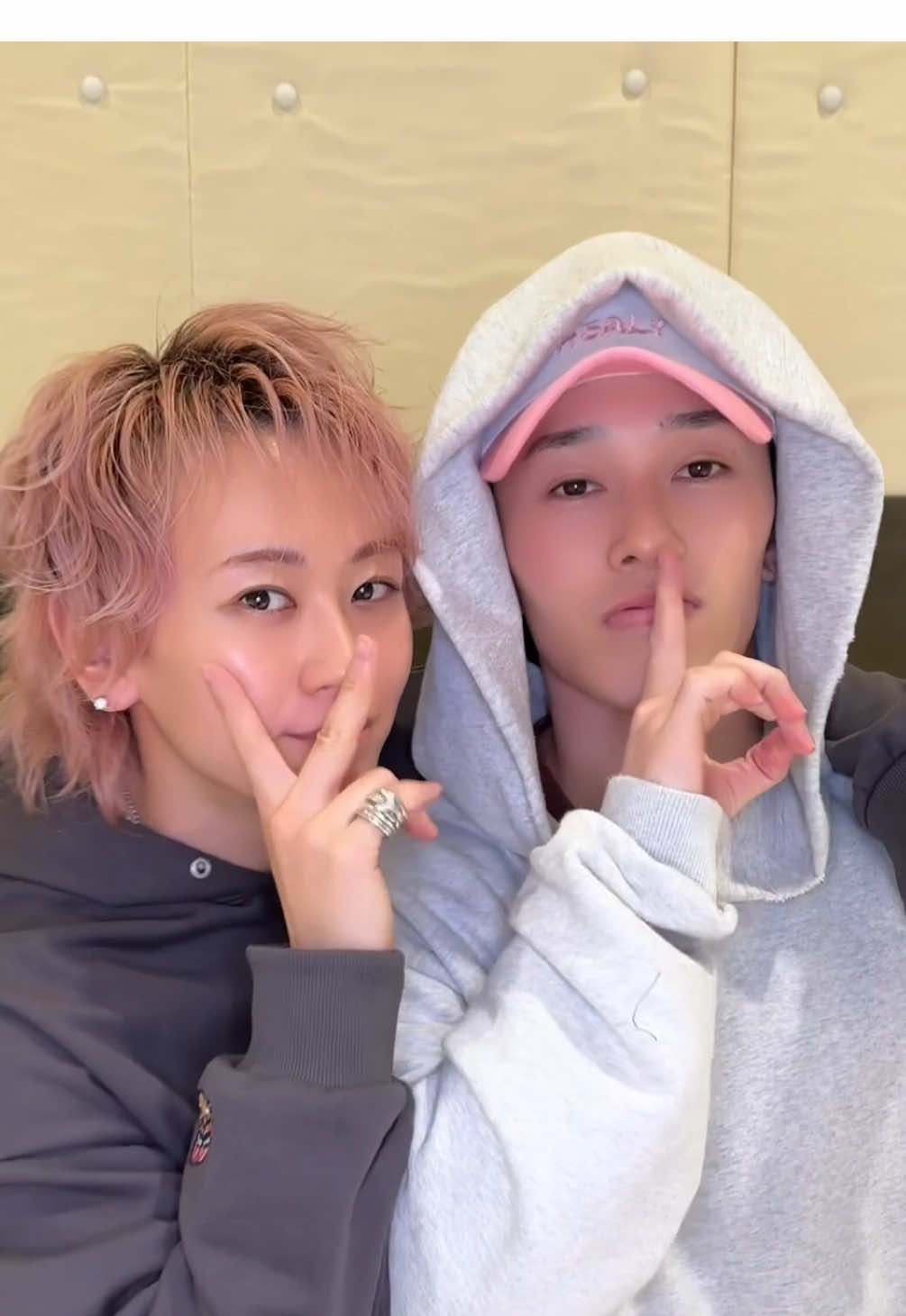 チャーはんいっちょあがり！🩶🤎⁡ #シューヤ #マサヒロ #チャーはん #超特急 