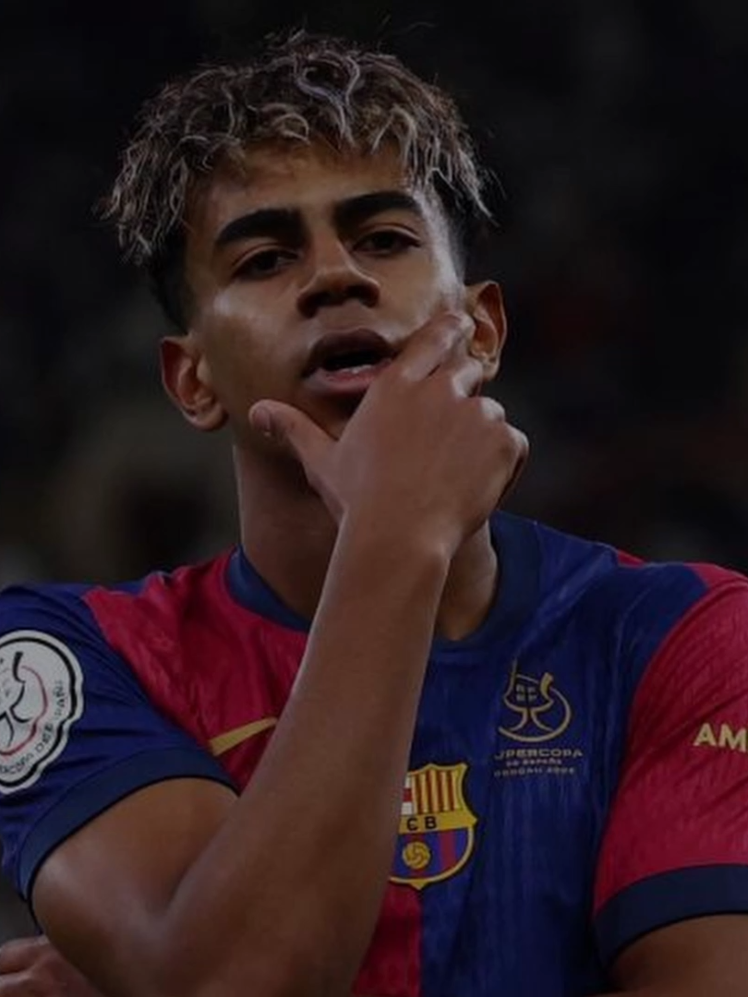 lamine ymal 🪄                                                                                                                                                                                           #lamineyamal #barcelona #fyp #footballtiktok #españa