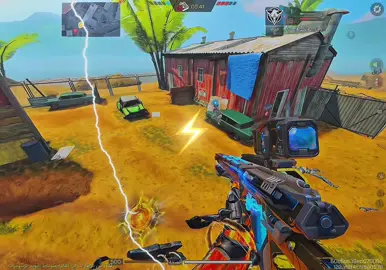 متعه بصريه 🤩❤️‍🔥 #كاريبو #اقوى_لقطه_سنايبر #لقطه_سنايبر #كود #codm 