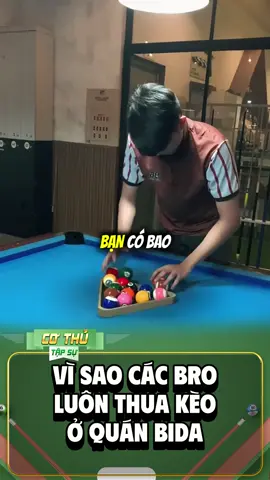 Điều mà đối thủ không muốn cho bạn biết #billiards #pool9 #bida #hoangsao 
