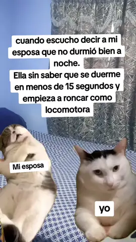 #CapCut  cuando mi esposa dice que no descanso bien  #esposa #espososdivertdos 